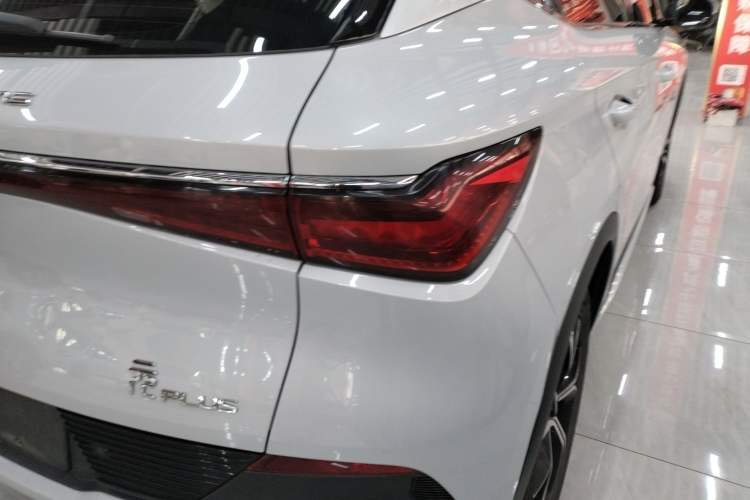 Used BYD Yuan PLUS 2023 Champion Edition 510KM Leading Model
