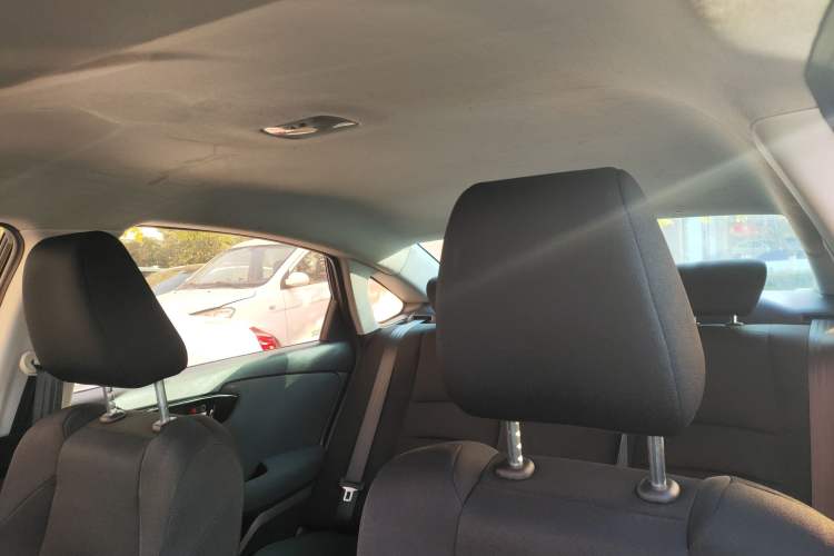 Used Honda Crider 2019 180 Turbo CVT Comfort Version China VI
