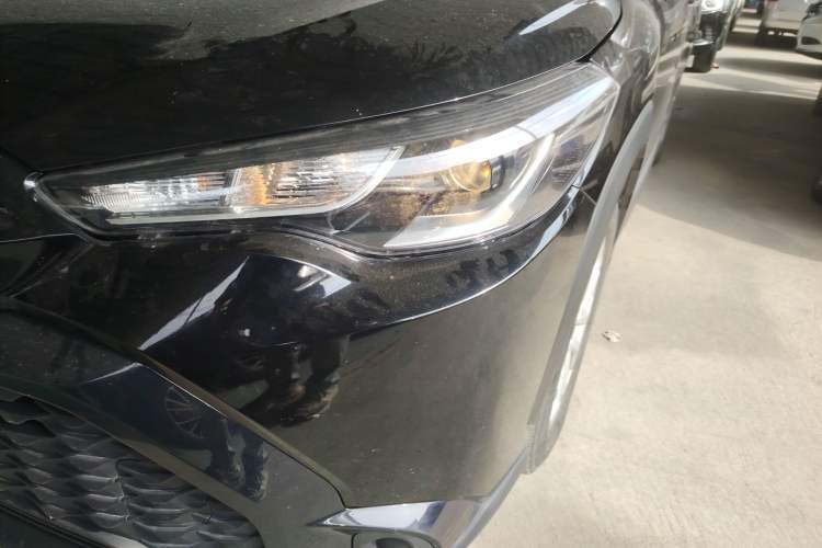 Used Toyota FRONTLANDER 2023 2.0L CVT Elite Edition