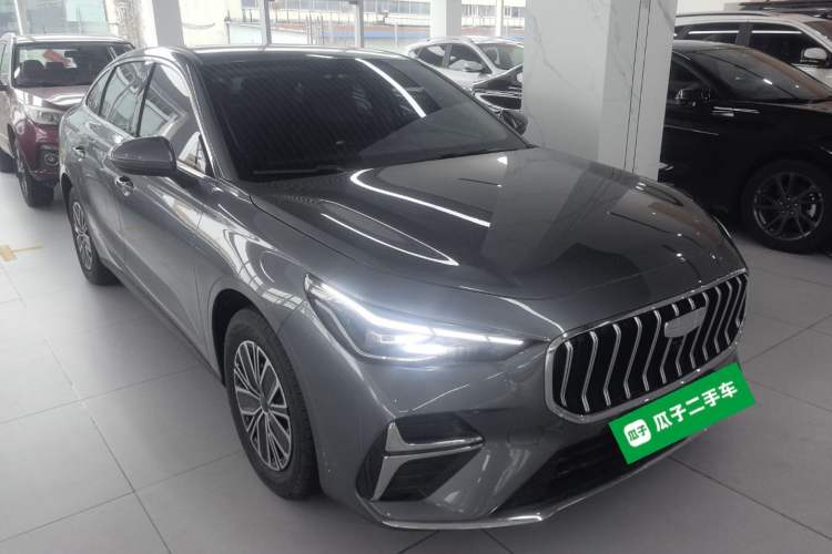 Used Geely Auto Emgrand 2026 Model 5th Generation 1.5L CVT Luxury Edition
