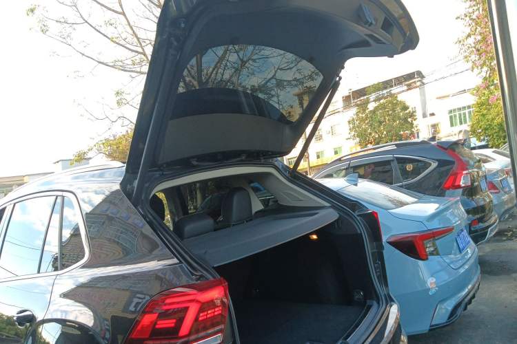 Used Volkswagen Teramont X 2019 530 V6 Four-Wheel Drive Prestige Flagship Edition