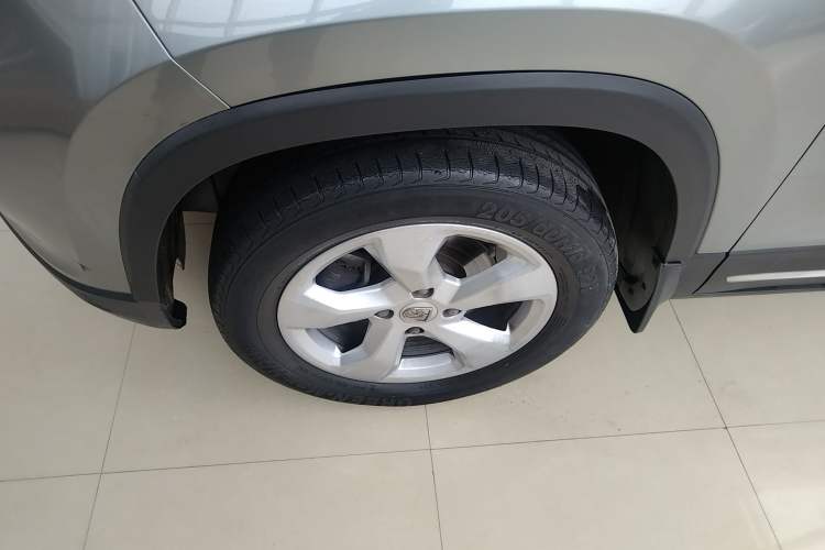 Used Baojun 510 2017 1.5L Manual Fashion Edition