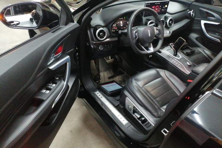 Used Wey VV7 2020 2.0T Flagship Edition
