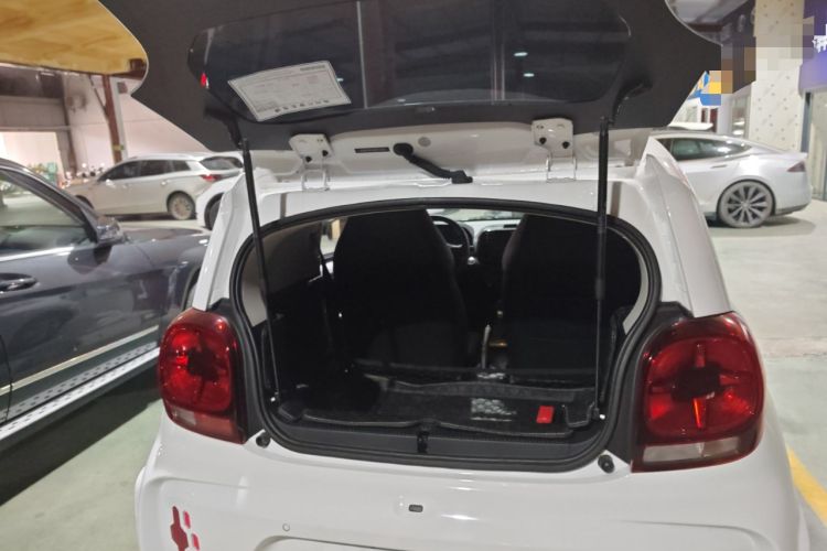 Used Roewe Clever 2021 302km All-Round Version