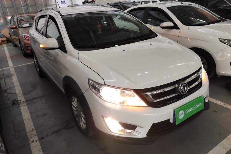Used Dongfeng Aeolus AX3 2016 1.5L Manual Shangkue Model