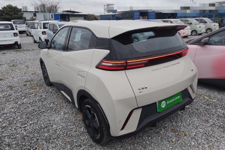 Used BYD Seagull 2023 Flying Edition
