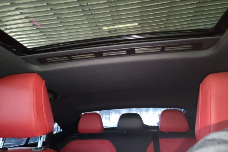 Used MG 5 2021 Revised Version 180 DVVT CVT Youth Luxury Edition
