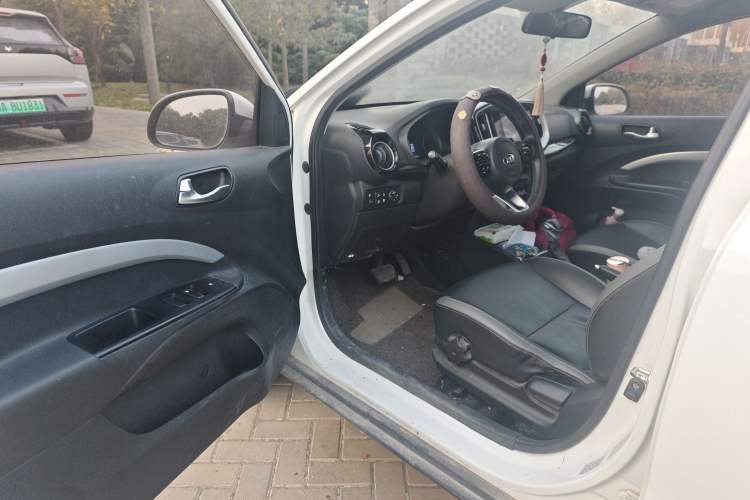 Used Kia kx1 Stonic 2019 1.4L Automatic Fun Edition China VI
