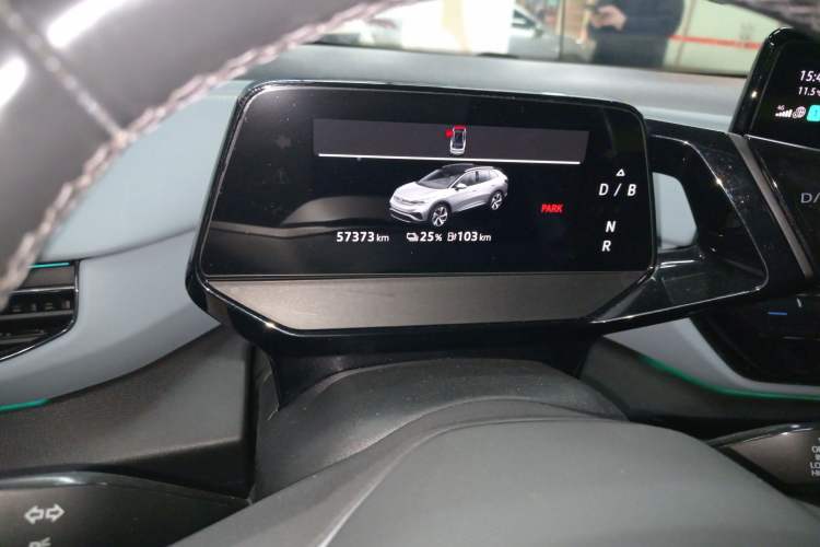 Used Volkswagen ID.4 X 2022 Intelligent Long-Range Version