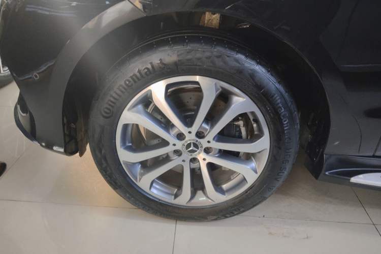 Used Mercedes-Benz GLE 2017 GLE 320 4MATIC Dynamic Model