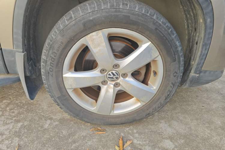 Used Volkswagen Tiguan 2013 1.8 TSI Automatic Two-Wheel Drive Comfort Edition