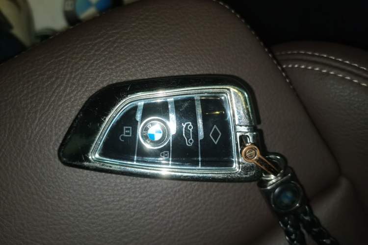 Used BMW X1 2020 sDrive25Li Leading Model
