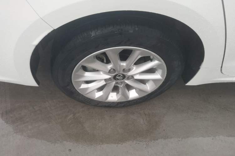 Used Toyota Corolla 2021 1.2T S-CVT Elite PLUS Edition