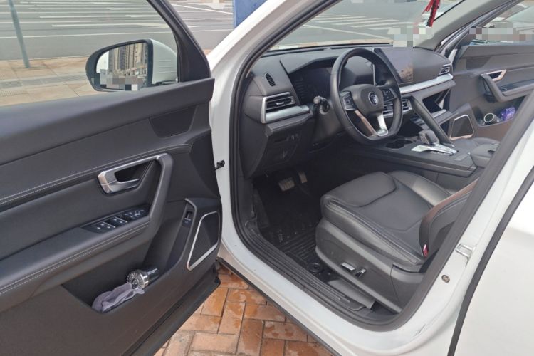 Used BYD Song Pro 2019 1.5T Automatic Prestige Model