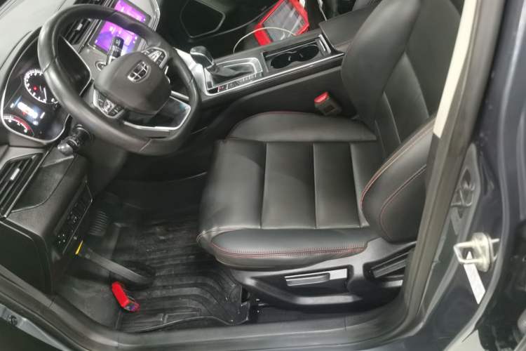 Used Geely Auto Binray 2020 1.4T CVT Luxury Model
