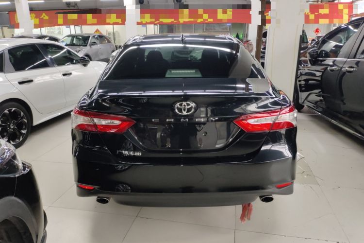 Used Toyota Camry 2023 2.0GVP Premier Edition
