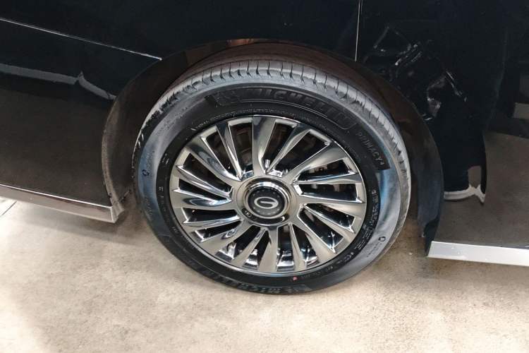 Used GAC Trumpchi M8 2023 Zongshi Series 400T Flagship Edition
