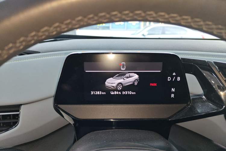 Used Volkswagen ID.4 X 2024 Pure & Smart Edition