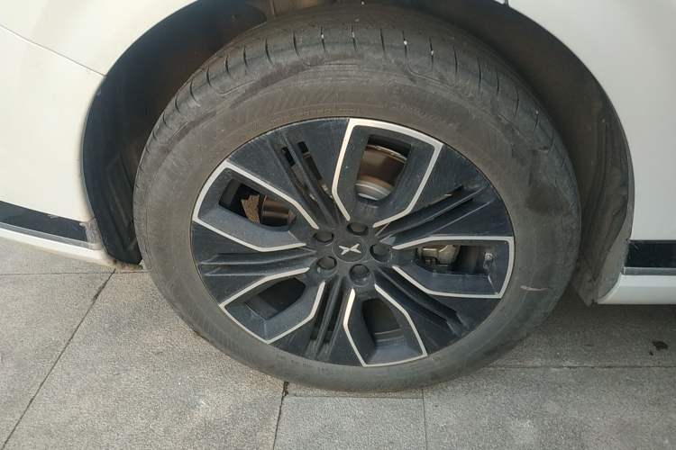 Used XPeng G9 2025 625 Long-Range Max