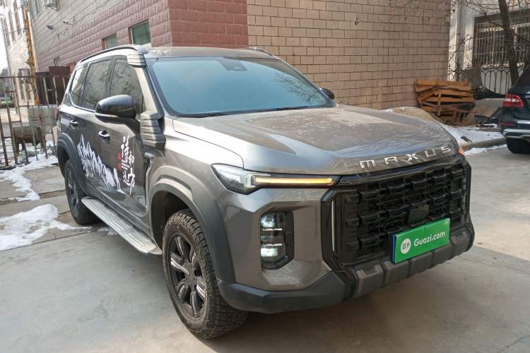 Used SAIC MAXUS Territory 2023 2.0T Cross-Country Flagship Edition 7 Seats