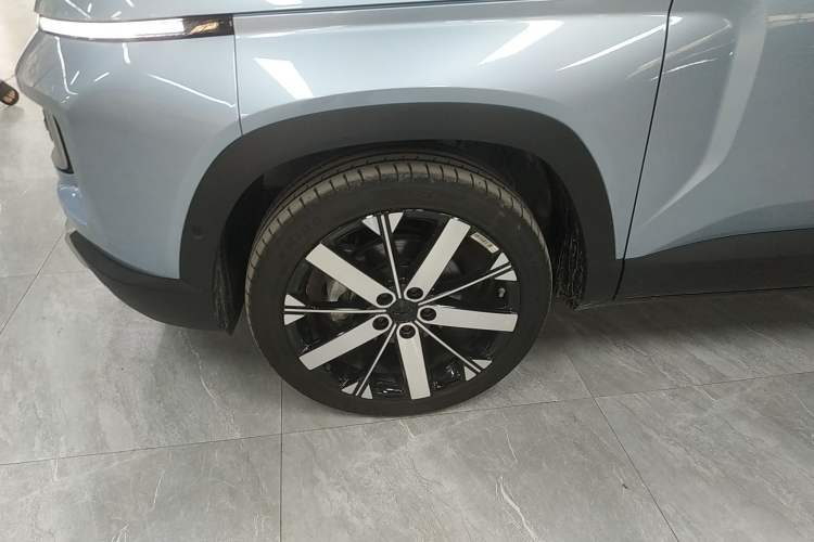 Used Geely Auto icon 2023 1.5TD Chocolate Luxe Edition