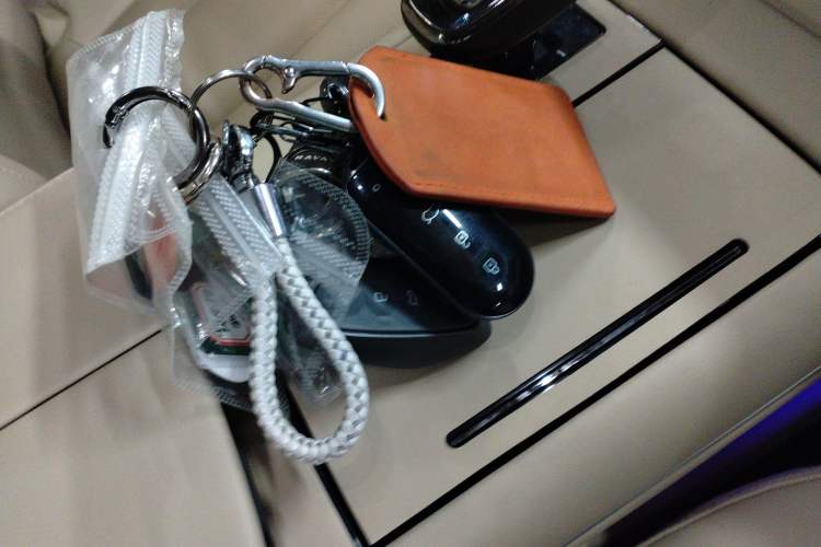 Used Hima AITO M7 2024 1.5T Intelligent Driving 4WD Max Edition 5 Seats
