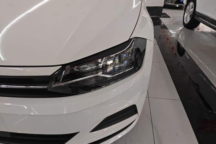 Used Volkswagen Polo 2019 Plus 1.5L Automatic Panoramic Enjoyment Edition
