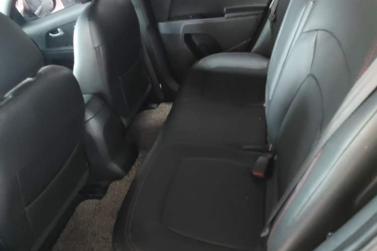 Used Kia Sportage R 2015 2.0L Manual Two-Wheel Drive GL Model