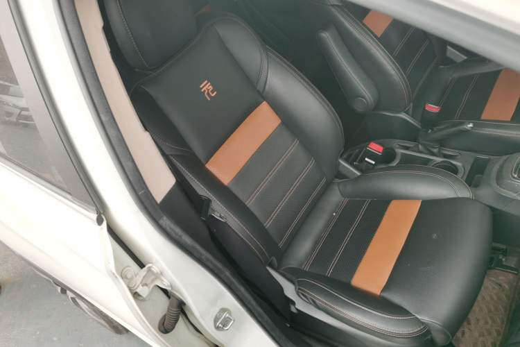 Used BYD Yuan 2016 1.5TID Automatic Luxury Version
