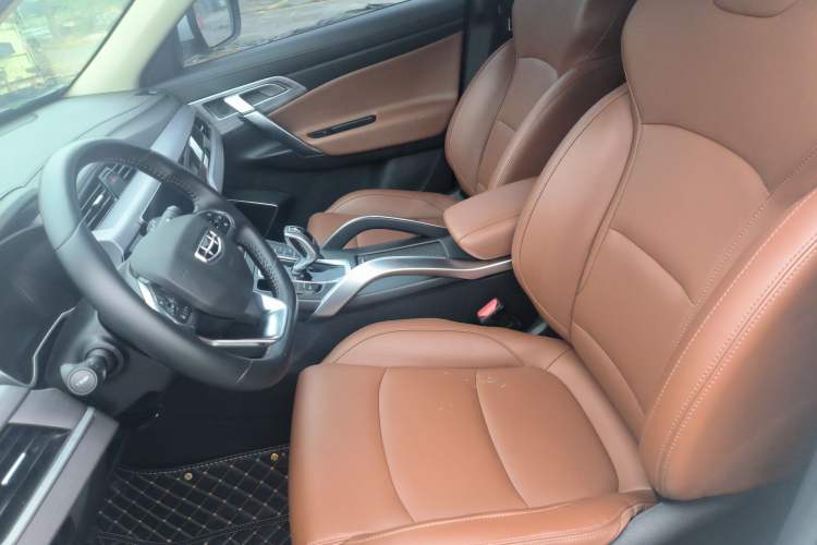 Used Geely Auto Emgrand X7 Sport 2021 1.8TD DCT Two-Wheel Drive Asian Games Edition
