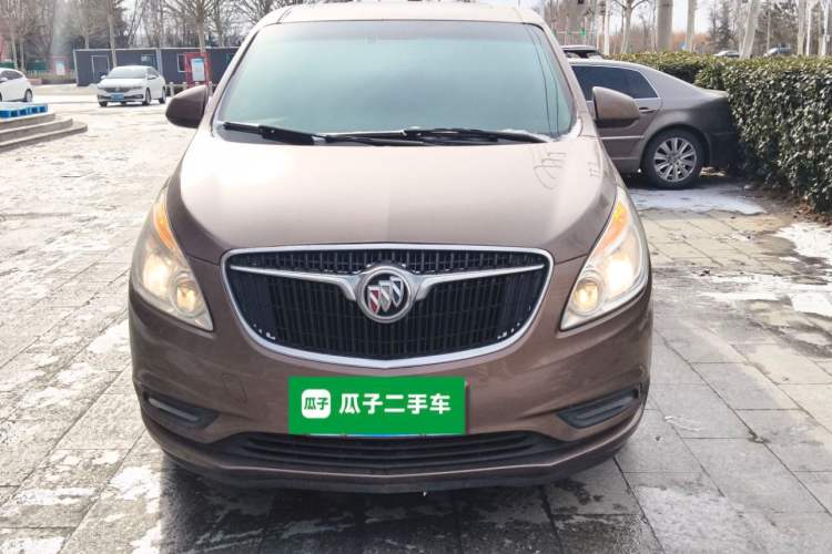 Used Buick GL8 2018 28T Luxury Model China VI Standard
