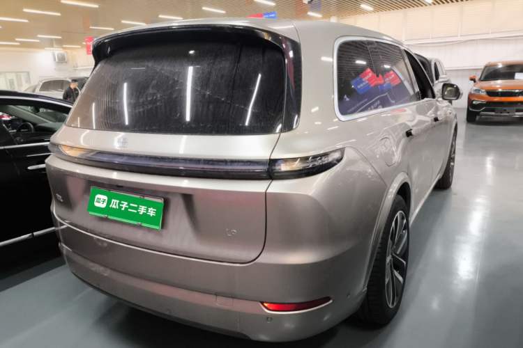 Used Li Auto L9 2024 Ultra Model
