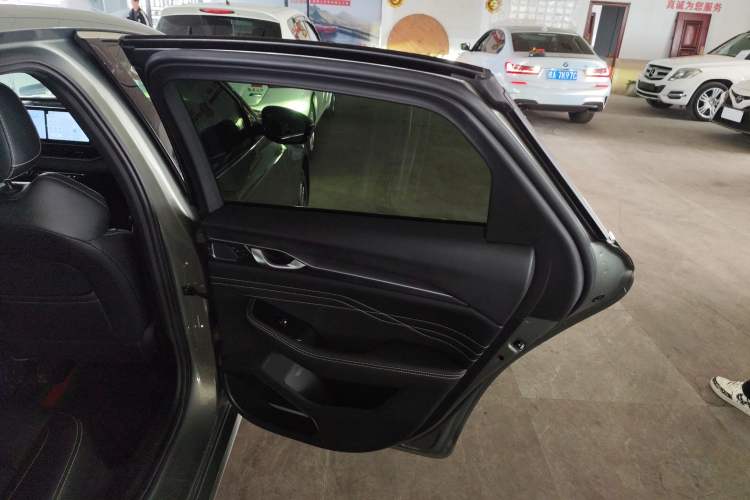 Used Geely Auto Preface 2023 1.5TD Fuyao Version
