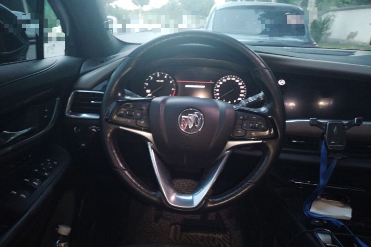 Used Buick Enclave 2020 28T Four-Wheel Drive Flagship Version
