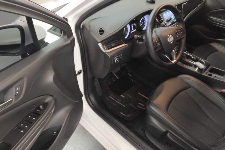 Used Buick Verano 2020 20T CVT Leading Edition
