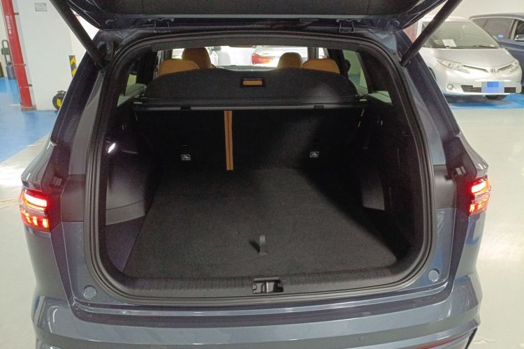 Used Geely Auto Monjaro L Extended Range Electric Version 2022 1.5T DHT Range-Extending Electric Flagship Edition
