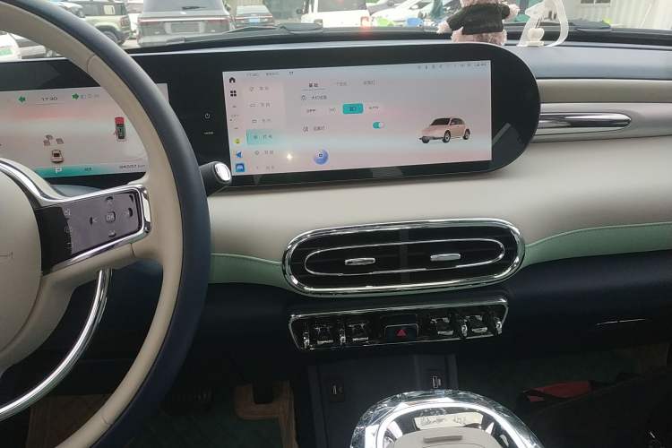 Used ORA Ballet Cat 2022 401 km Alice Edition