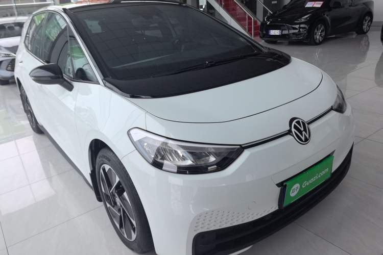 Used Volkswagen ID.3 2025 Smart Version Pure & Intelligent Enjoyment Edition