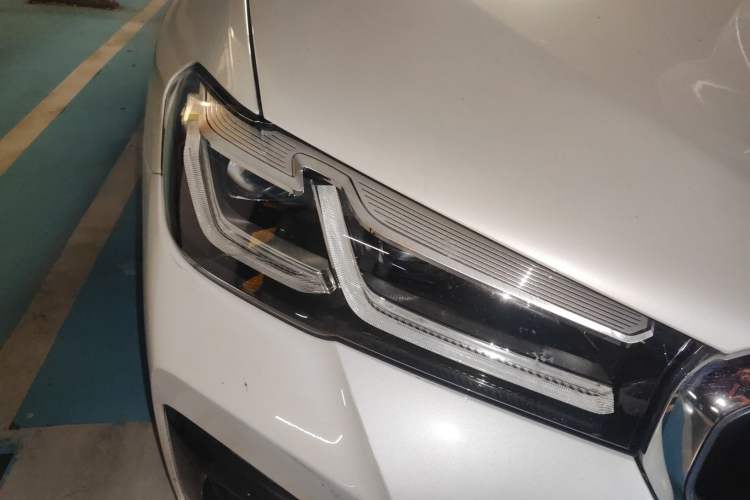 Used BMW 5 Series 2022 Restyled 525Li M Sport Package
