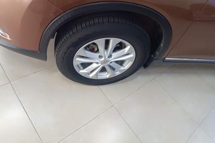 Used Nissan X-Trail 2014 2.0L CVT Comfort Edition 2WD
