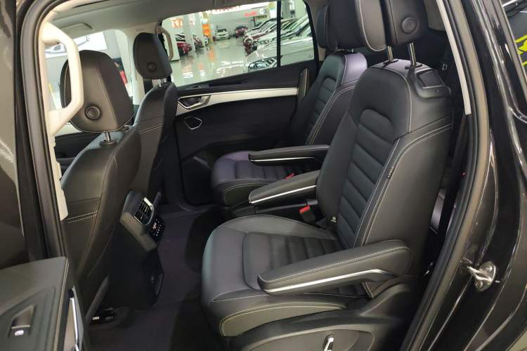 Used Volkswagen Talagon 2023 Facelift 380TSI All-Wheel-Drive Luxury Jiajing Pro 6-Seater
