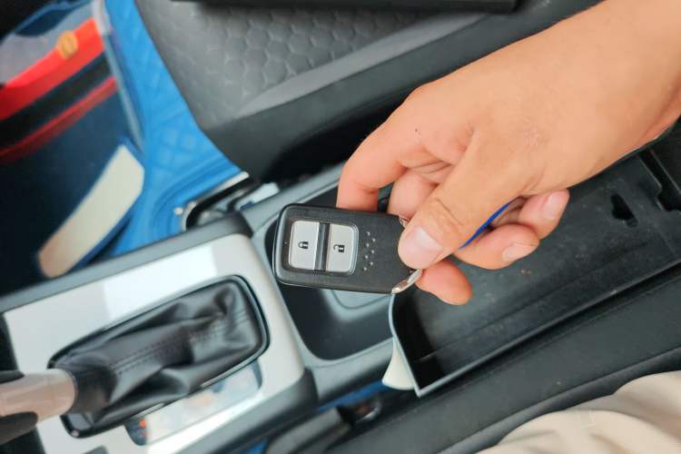 Used Honda Fit 2021 1.5L CVT Trend Edition
