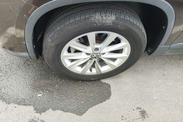 Used Volkswagen Tiguan L 2015 1.8TSI Automatic Two-Wheel Drive Comfort Edition