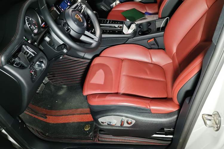 Used Porsche Macan 2023 Macan 2.0T