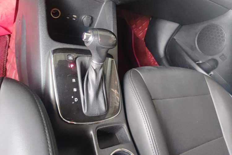 Used Kia K3 2016 1.6L Automatic GL
