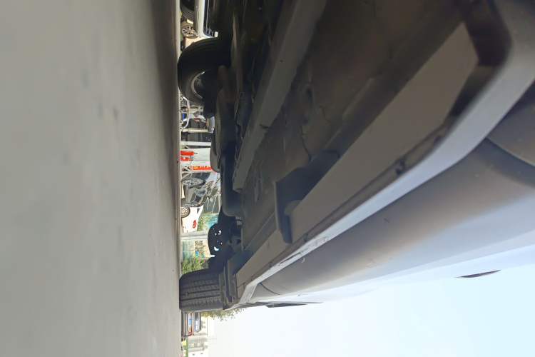 Used Toyota FRONTLANDER 2023 2.0L CVT Leading Edition
