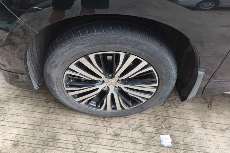 Used Honda Avancier 2017 370TURBO Four-Wheel Drive Prestige Edition
