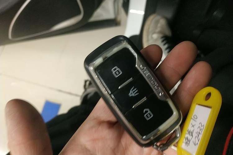 Used JETOUR X70 2018 1.5T Automatic Smart Drive Edition
