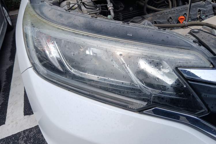 Used Honda CR-V 2016 2.0L Two-Wheel Drive Classic Edition
