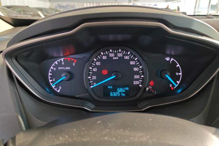 Used Ford Escort 2017 Revised Version 1.5L Manual Comfort Edition
